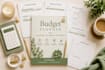 design custom printable daily and budget planner