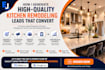 generate kitchen remodeling leads with meta and google ads