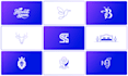 create a custom logo and brand identity for startups