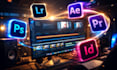 provide long form youtube video editing services for vlogs, podcasts and vsl