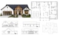 design architectural plans and house plans
