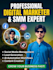 be your professional digital marketing manager