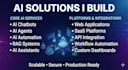 build custom generative ai applications