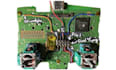 design ps5 game controller pcb with embedded firmware and bluetooth
