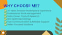 be your amazon fba virtual assistant