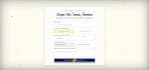 create a beautiful interactive invitation website with rsvp