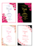 design elegant wedding invitation cards