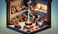create minecraft bedrock addons, custom blockbench models and resource packs