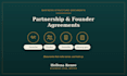 draft partnership, shareholder, founder, joint venture, operating agreement