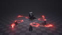 create unreal engine vfx in niagara particle system, unreal engine game vfx