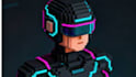 create a custom minecraft skin in unique pixel art style