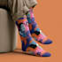 design unique socks design and custom socks