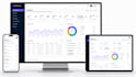 build a custom admin panel and data dashboard