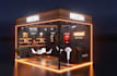 professional 3d exhibition stalls