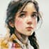 create a traditional watercolour illustration
