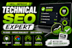 improve technical SEO, google indexing and website crawlability