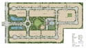 create residential community map estate layout subdivision map and plot layout