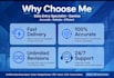 do data entry, ms word, excel dashboard and powerpoint work