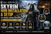 create custom npc weapons armor for skyrim se ae fallout 4 cyberpunk 2077 mods