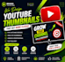 design professional youtube thumbnails in canva