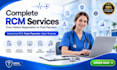 provide expert medical billing, ar follow up, denial management and rcm services