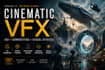 produce hollywood vfx, cgi, visual effects and compositing in after effects