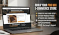 build wix ecommerce store custom product page wix checkout optimization setup