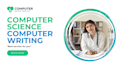 be your computer science expert