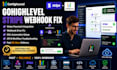 fix gohighlevel stripe webhook integration errors