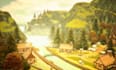survival game environment ue5 game map unity stylized low poly modular terrain