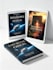 design novel cover and book cover
