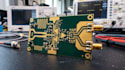 design high frequency pcb for rf amplifer, antenna and microwave circuits