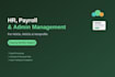 set up and  manage HR payroll admin for your small business