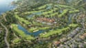 create stunning 3d isometric golf course maps and architectural master plans