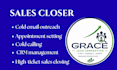 close high ticket sales and convert qualified leads