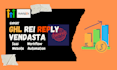 migrate, build sales funnels gohighlevel rei reply vendasta