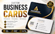 design vistaprint, moo print and professional business cards