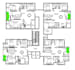 create apartment plan and model