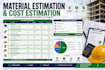 do accurate construction estimation, boq and takeoff