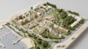 create 3d site plans, architectural master plans and property visualization