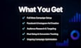 build a facebook and instagram ads strategy for sales