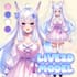 design live2d anime vtuber avatar, vtuber model rigging with vbridger for twitch