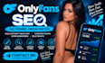 build onlyfans SEO backlinks and link building for google ranking