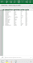 convert PDF to excel and do data entry