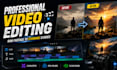 edit engaging ai technology and documentary videos