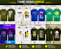 create custom USA trend t shirt designs