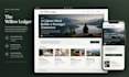 build ghost cms website customize ghost cms newsletter and setup ghost cms blog
