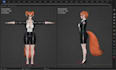 create custom vrchat avatars furry avatars and vtuber models