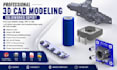 convert your product image into a 3d cad model in solidworks