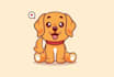 design a cute and simple kawaii logo